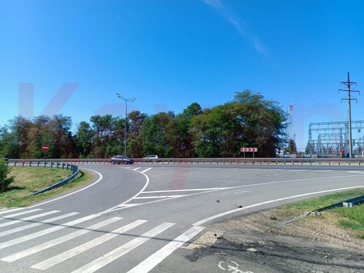 Земельный участок Прикубанский