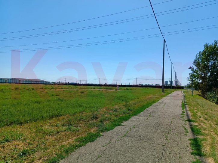 Земельный участок Прикубанский