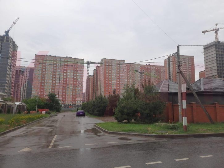 Земельный участок Западно-Кругликовская ул.