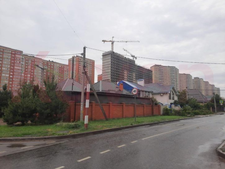 Земельный участок Западно-Кругликовская ул.