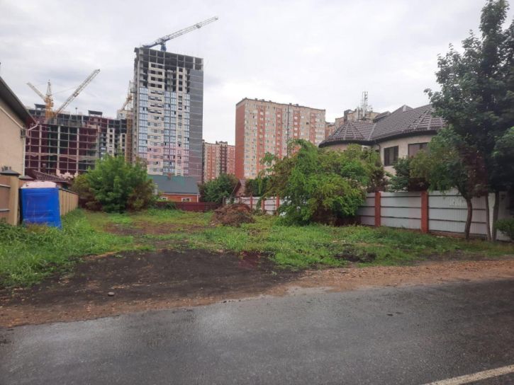 Земельный участок Западно-Кругликовская ул.