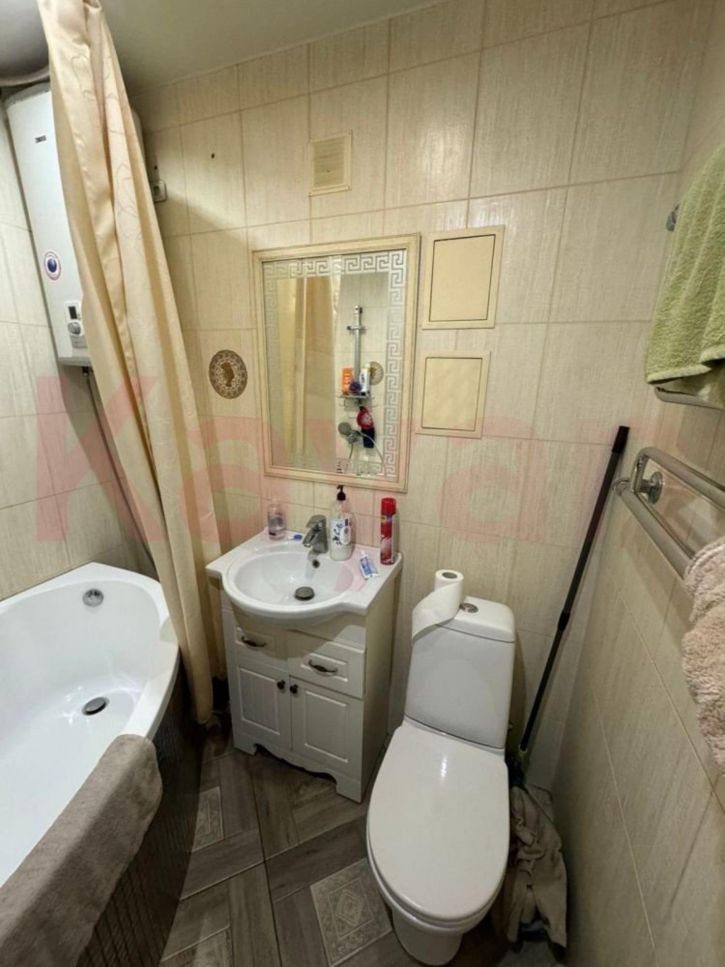 2-комн квартира Рахманинова ул.