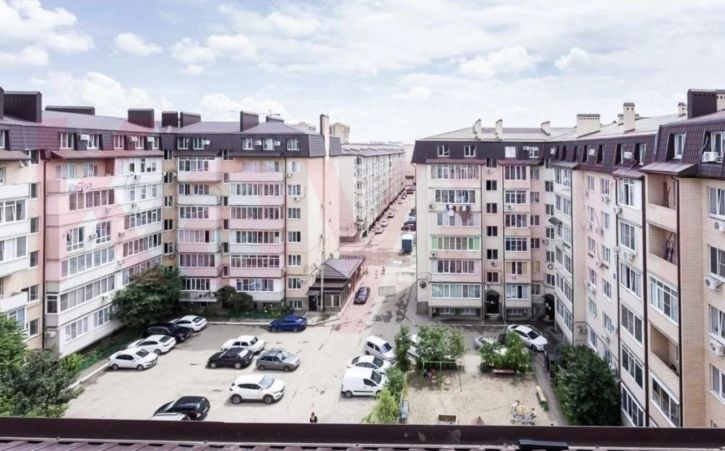 2-комн квартира Рахманинова ул.