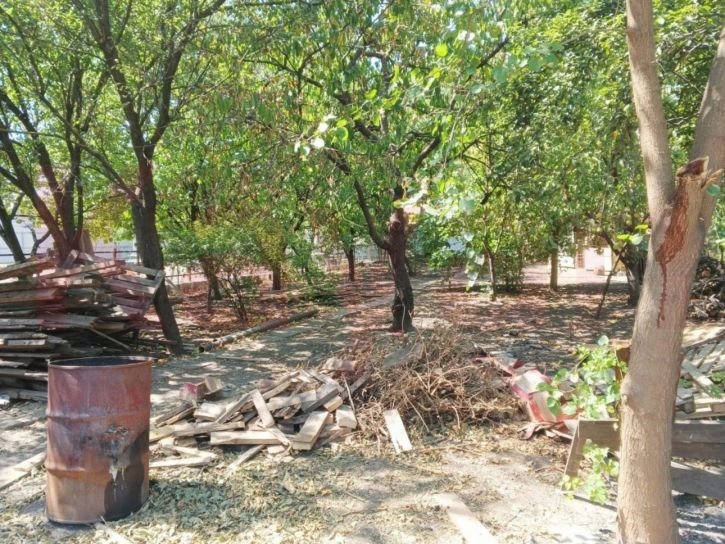 Земельный участок 4-й Кадетский пер.