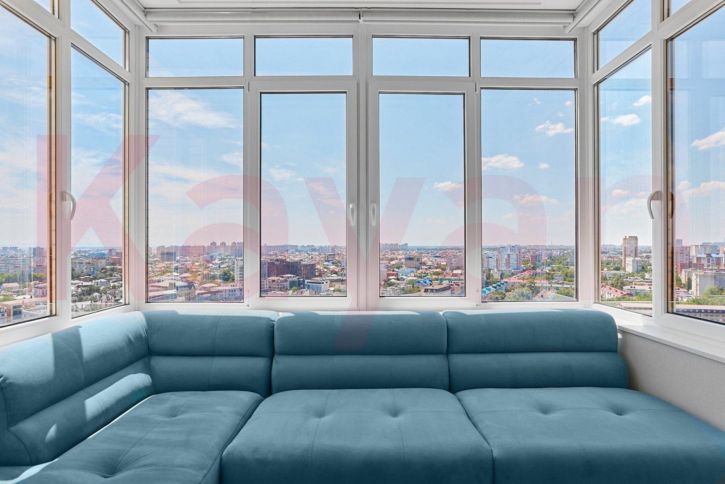 4-комн квартира им. Гаврилова П.М. ул.