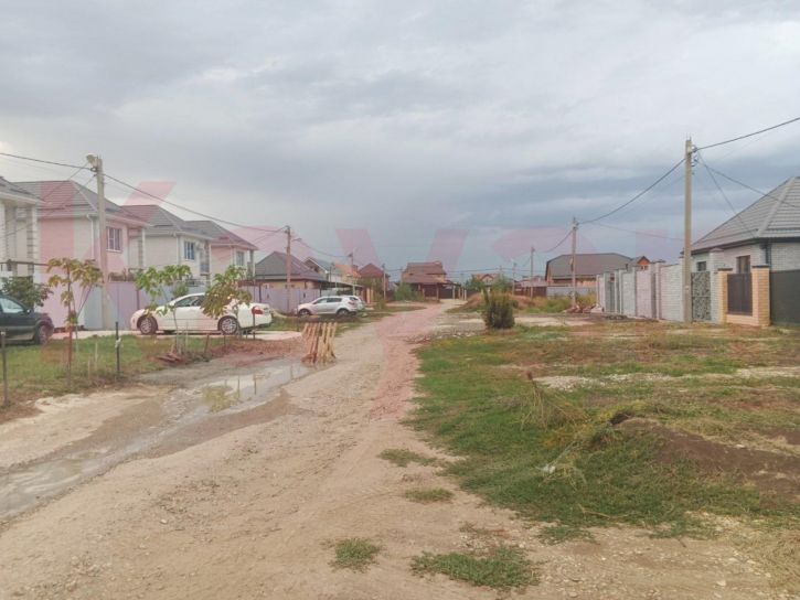 Земельный участок 2-й им. Лаперуза проезд