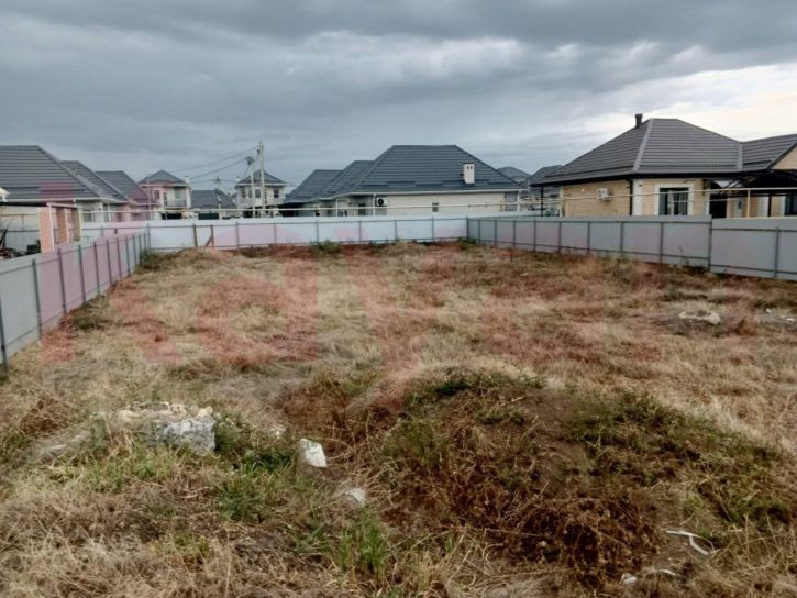 Земельный участок 2-й Командорский проезд