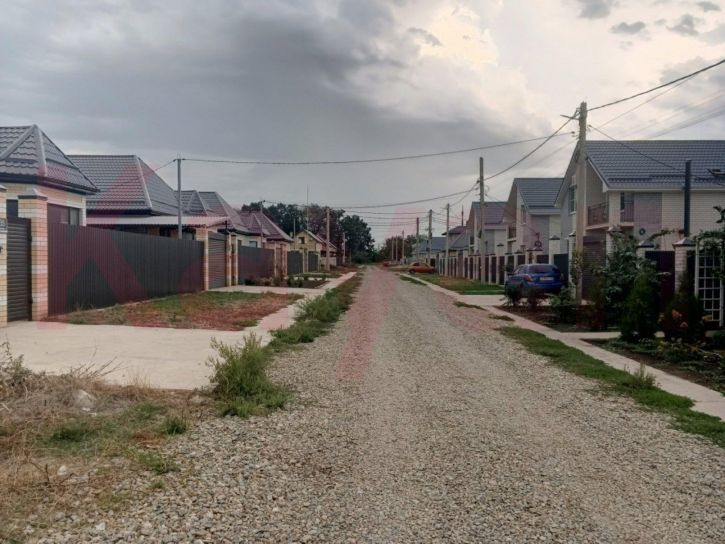 Земельный участок 2-й Командорский проезд