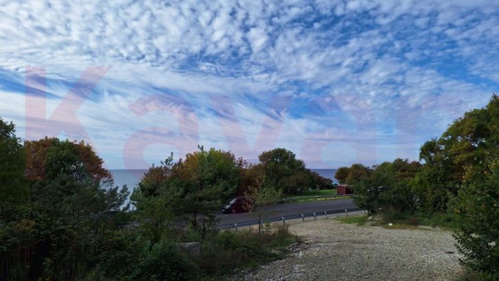 Земельный участок Джубга