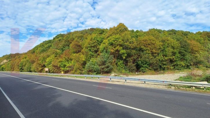 Земельный участок Джубга