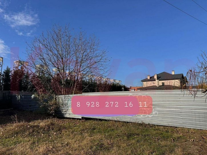 Земельный участок им. Симиренко ул.