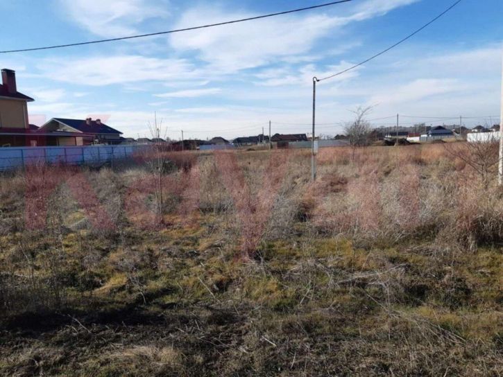 Земельный участок 5-й им Лаперуза проезд