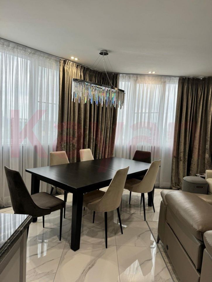 3-комн квартира Промышленная ул.