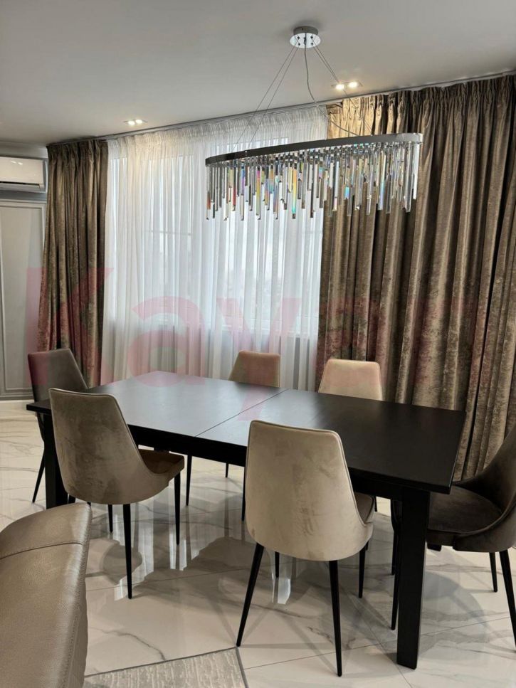 3-комн квартира Промышленная ул.