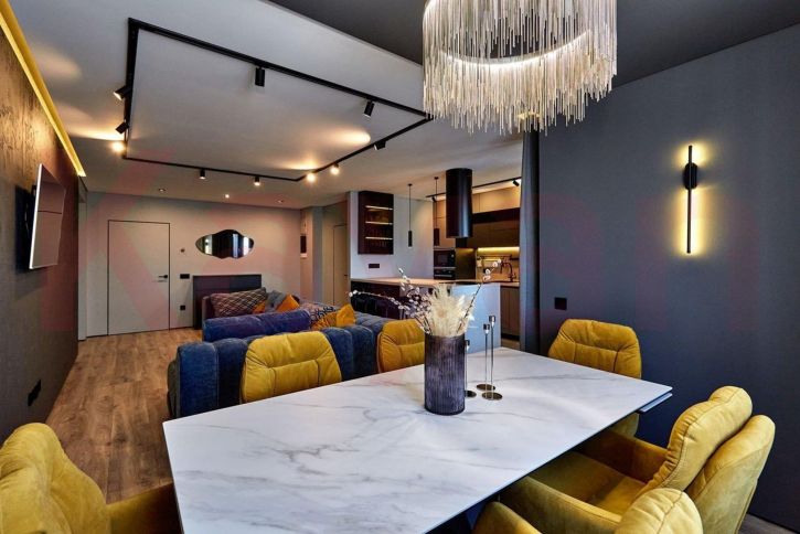 3-комн квартира Садовая ул.