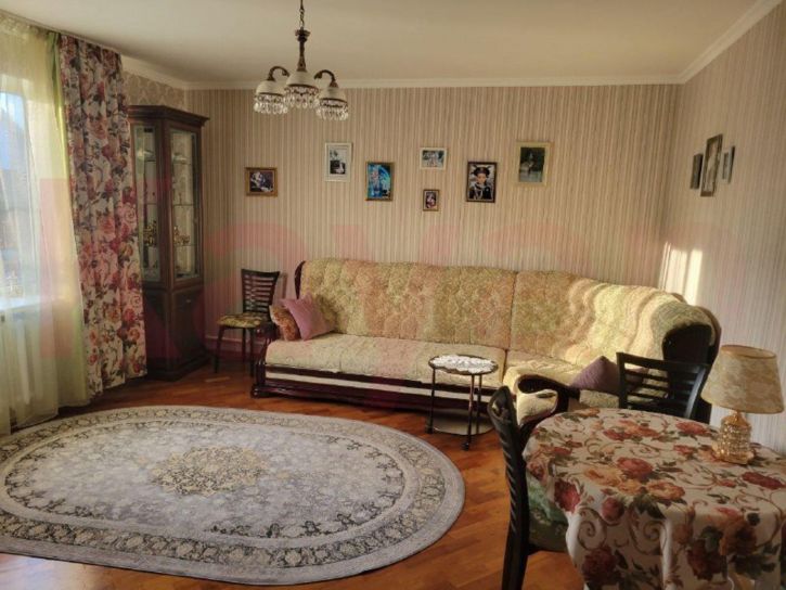 Коттедж/дом Хрустальная ул.