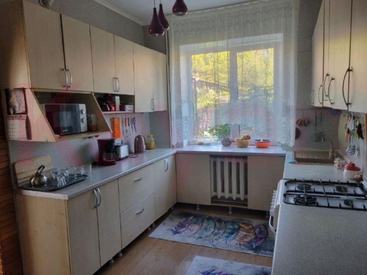 Коттедж/дом Хрустальная ул.