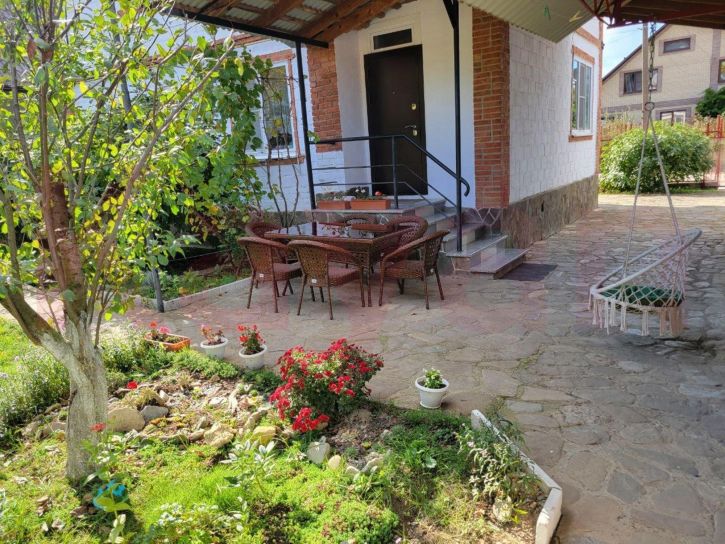 Коттедж/дом Хрустальная ул.