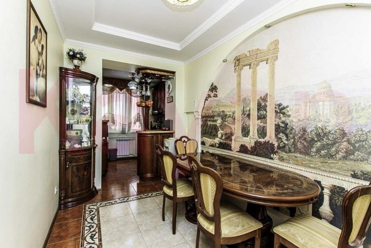 3-комн квартира Гоголя ул.