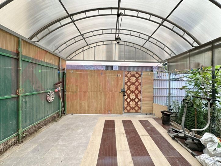 Коттедж/дом Трамвайный проезд