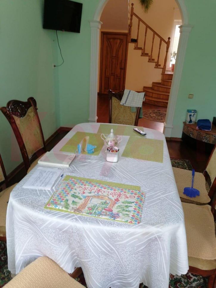 Коттедж/дом 1-й Лучистый проезд