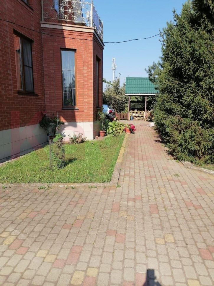 Коттедж/дом 1-й Лучистый проезд