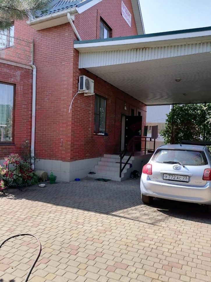 Коттедж/дом 1-й Лучистый проезд