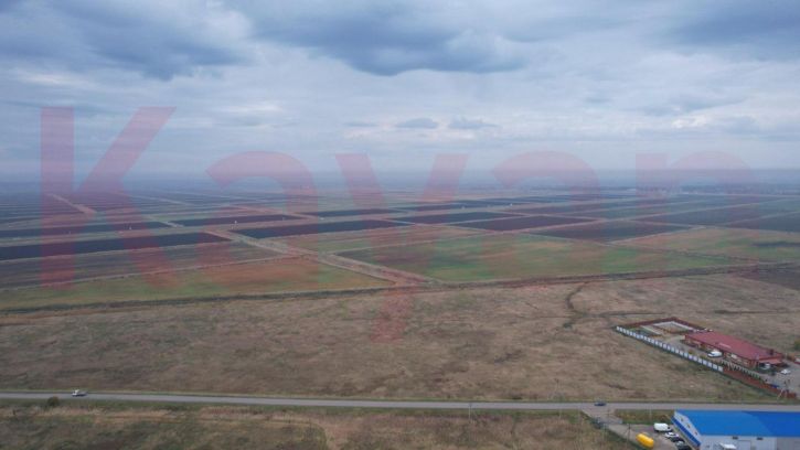 Земельный участок Красная ул.