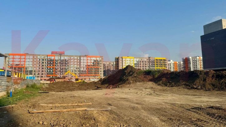 Земельный участок Западный Обход ул.