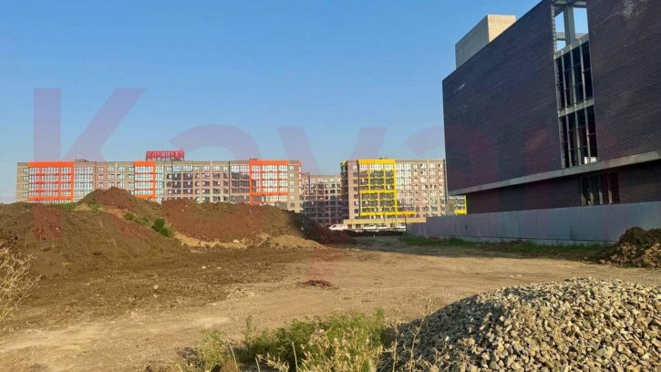 Земельный участок Западный Обход ул.