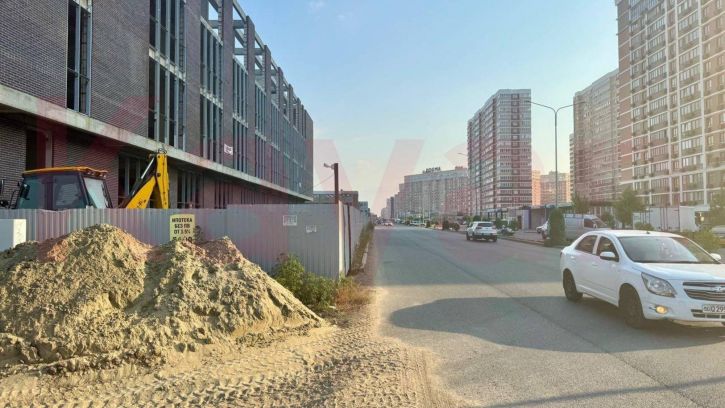 Земельный участок Западный Обход ул.