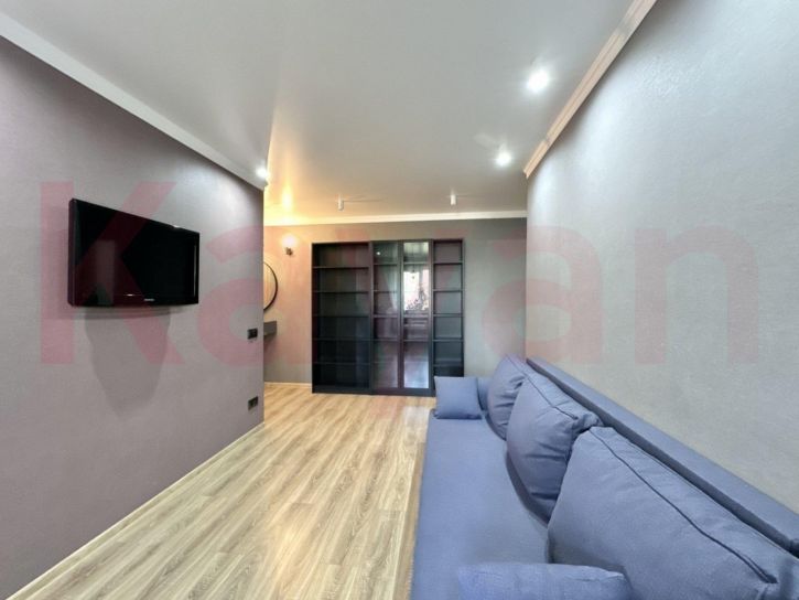 3-комн квартира им. Атарбекова ул.