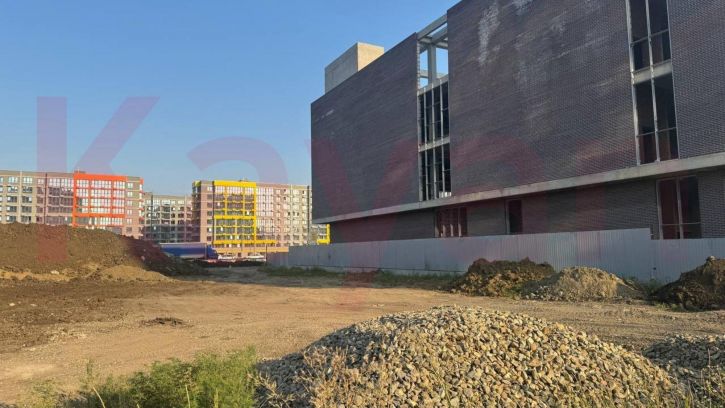 Земельный участок Западный Обход ул.