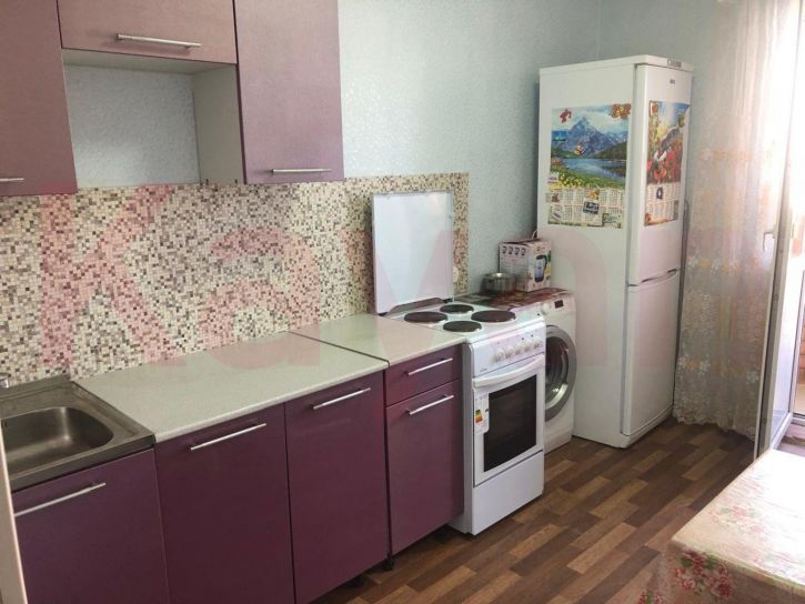 1-комн квартира Командорская ул.