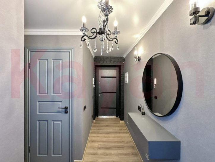 3-комн квартира им. Атарбекова ул.