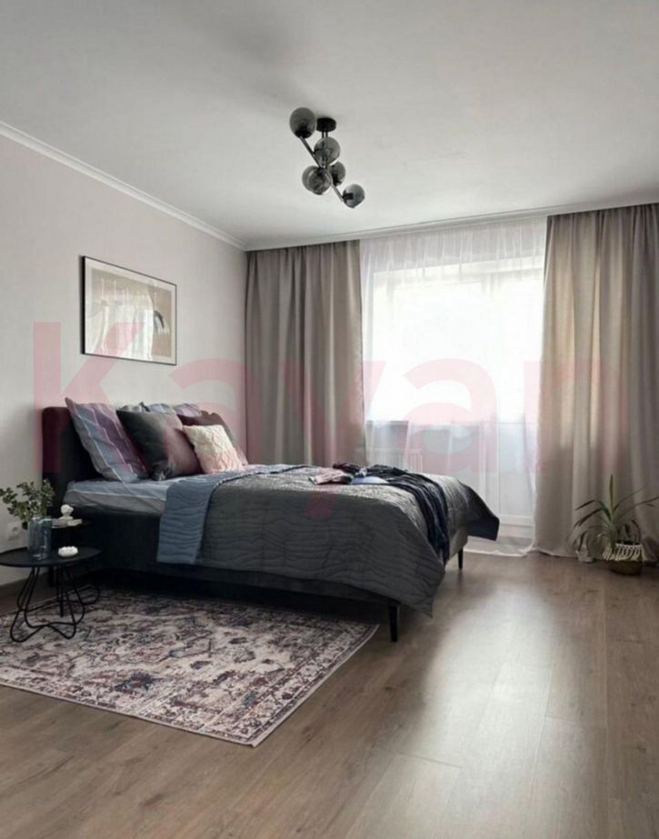 2-комн квартира им. Байбакова Н.К. ул.