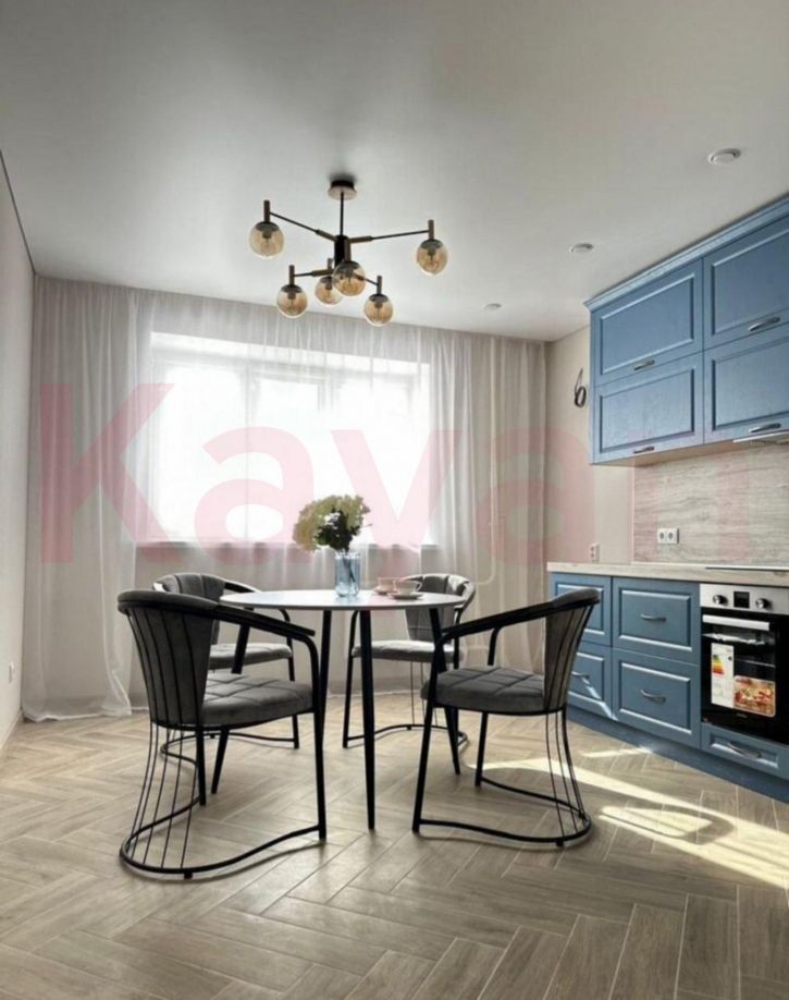 2-комн квартира им. Байбакова Н.К. ул.