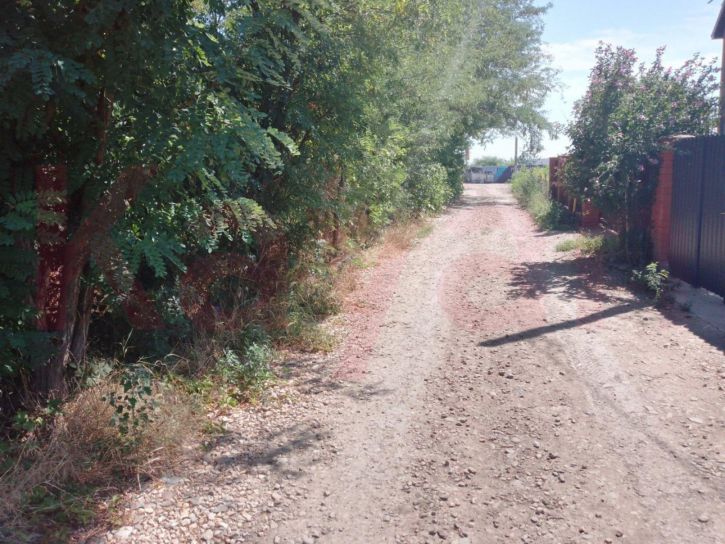 Земельный участок Сиреневая ул