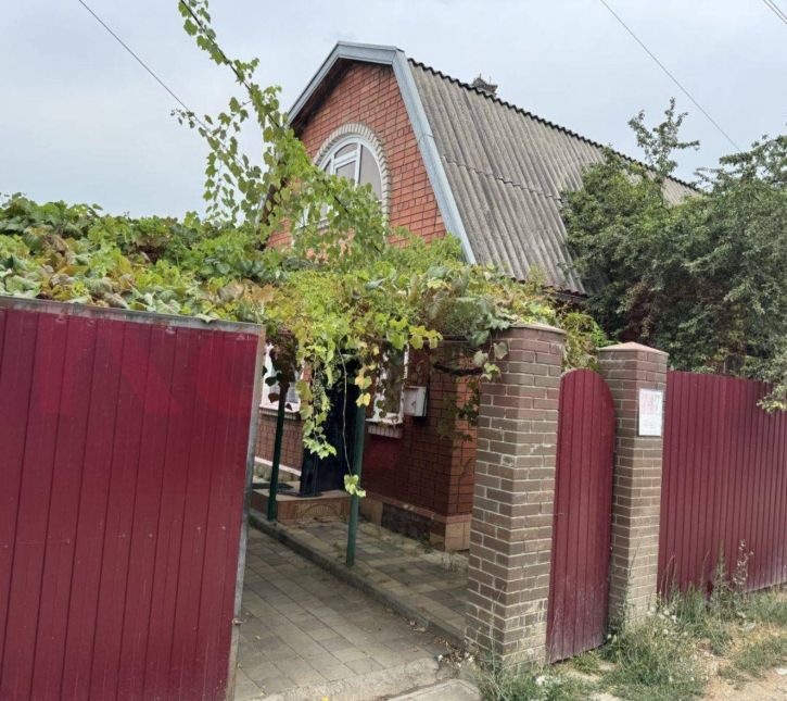 Коттедж/дом Прикубанский