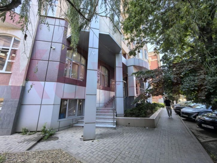 Офис Гимназическая ул.