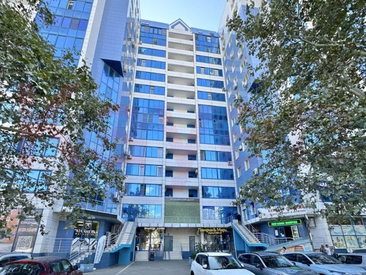 2-комн квартира Симферопольская ул.