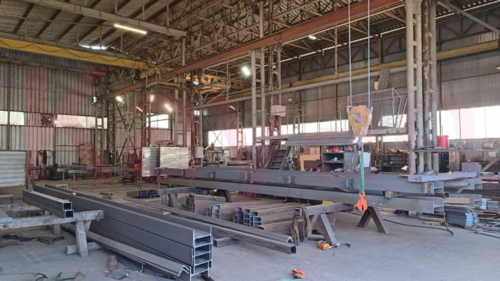 Производственное помещение Ейское ш.