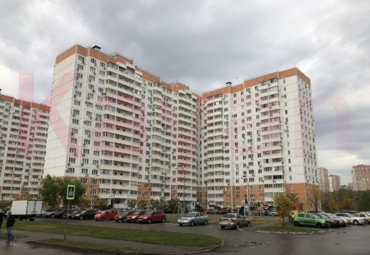 1-комн квартира Черкасская ул.