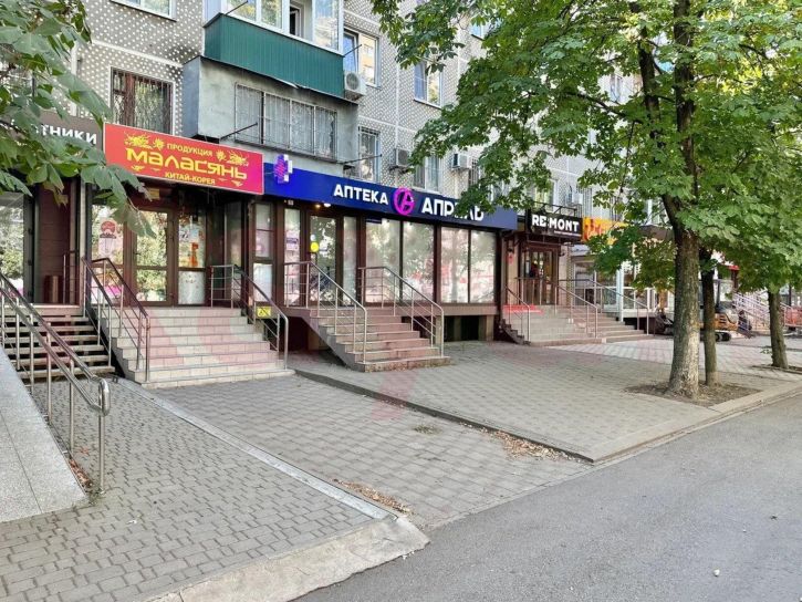 2-комн квартира им. Атарбекова ул.