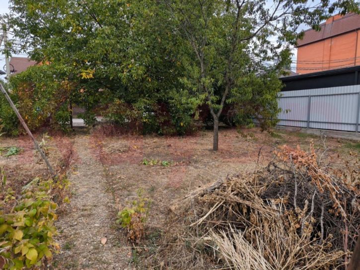 Земельный участок Вологодская ул.