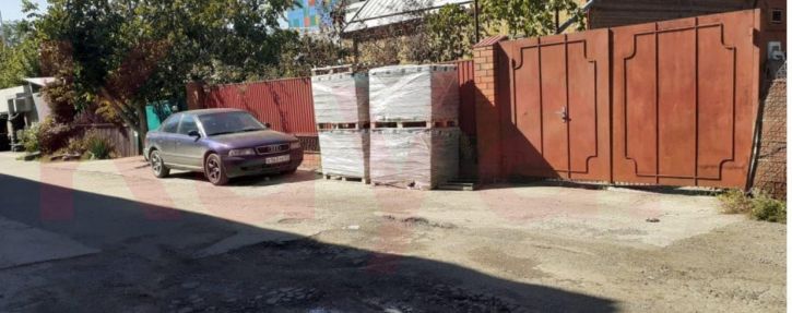 Земельный участок Красных Партизан ул.