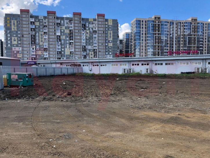 Земельный участок Западный Обход ул.