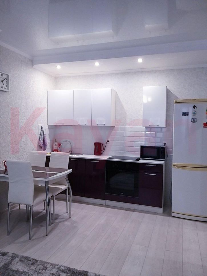 Студия Казбекская ул.