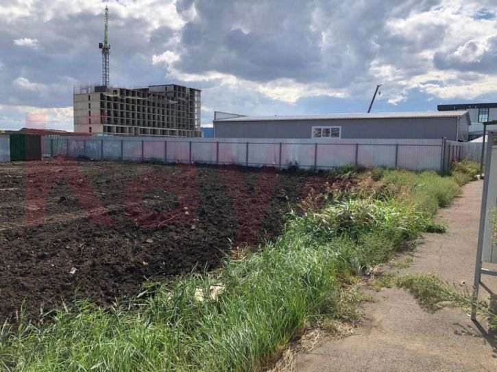 Земельный участок Западный Обход ул.