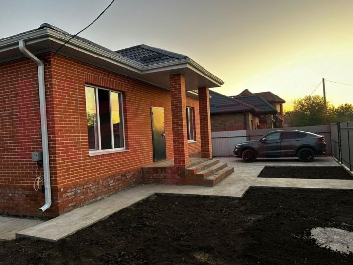 Коттедж/дом Новомышастовская ст-ца